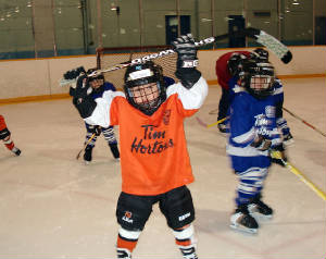 Jermone's 1st goal 