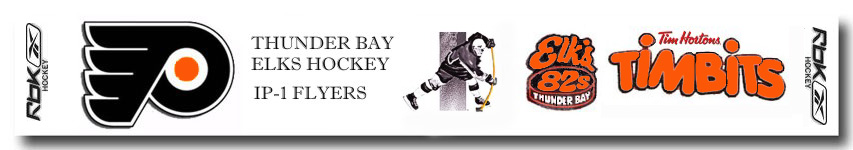 Elks IP-1 Hockey